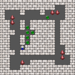 Уровень 834 — Bugs1005 collections